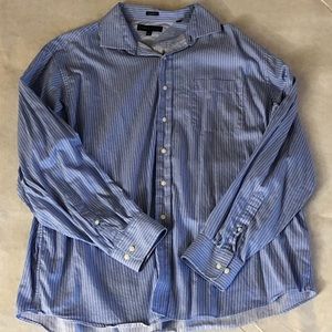 Tommy Hilfiger Regular Fit Stripe Shirt